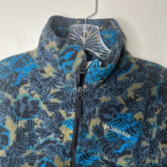 Columbia Fleece Jacket - Picture 14 of 14